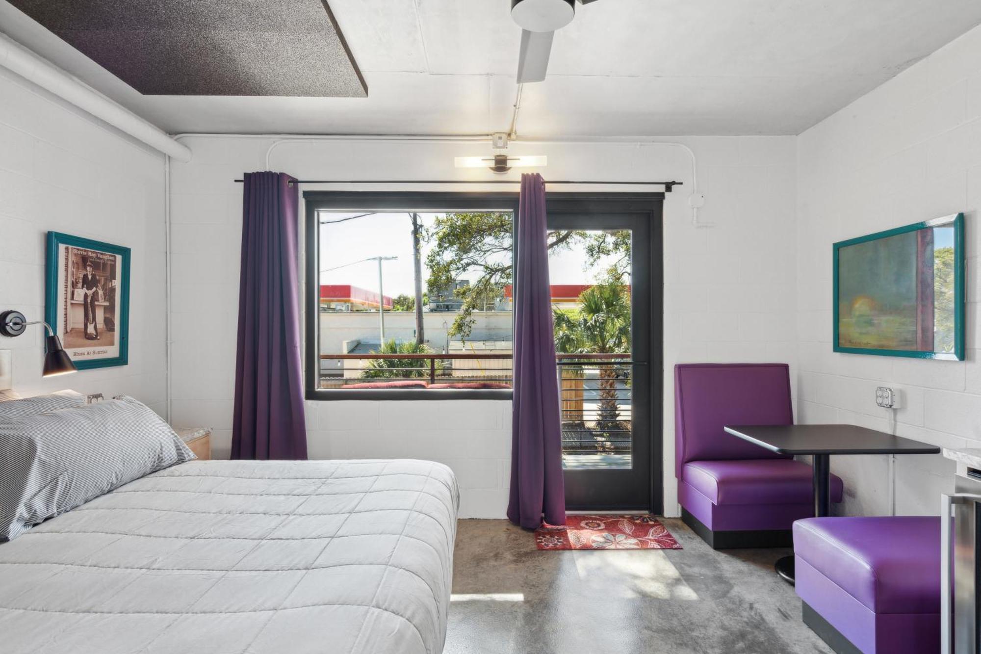 Boutique Vera Hotel In The Heart Of Фоллі-Біч Екстер'єр фото